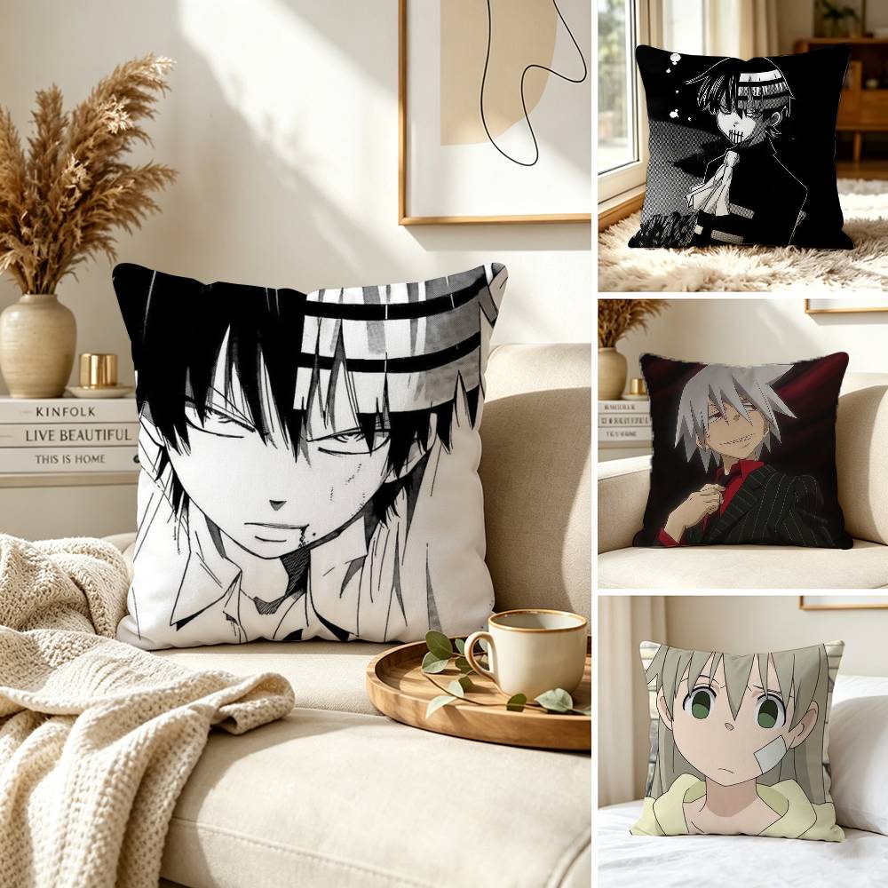 Jp Home Textiles - SOUL EATER JP 만화 애니메이션 소파