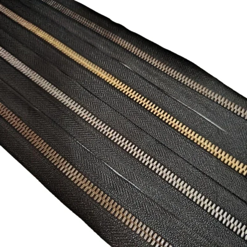 Jp Home Textiles - 2 메터/몫 연속 Ykk 금속 지퍼