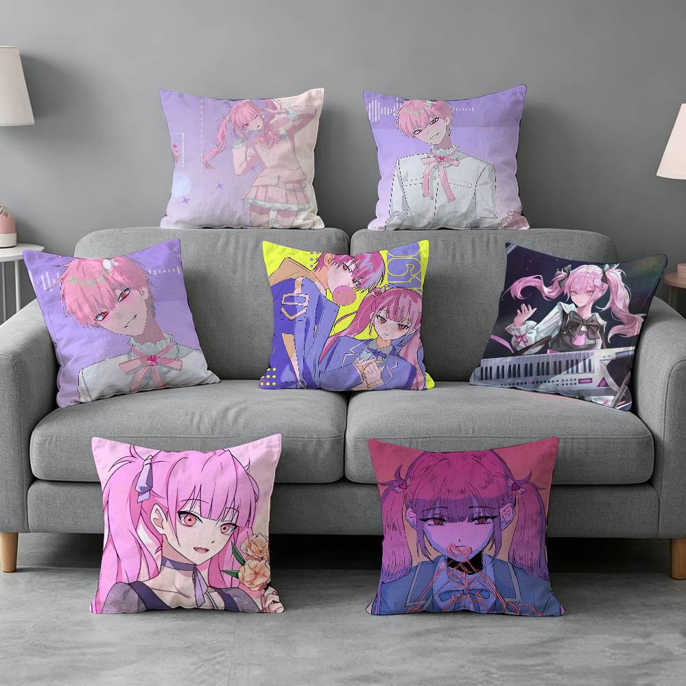 Home Textiles Definition - Link-k Click-k 애니메이션 베개 커버 선물