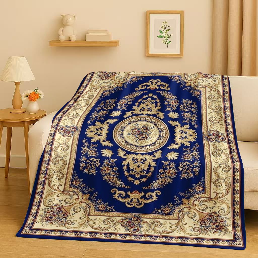 3D 고급 페르시아 터키 보헤미안 플란넬 담요, 매우  - Luxury Home Textiles Usa 리뷰 및 가격