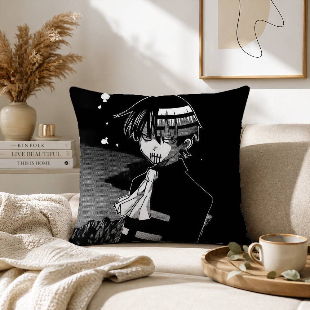 SOUL EATER JP 만화 애니메이션 소파 거실 홈 - Jp Home Textiles 리뷰 및 가격