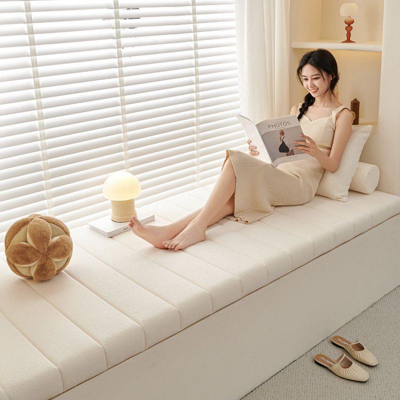 탈부착 가능한 테디 벨벳 창문 쿠션 고급 모던 스타일  - Luxury Home Textiles Usa 리뷰 및 가격