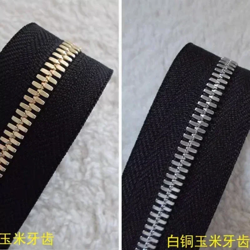 2 메터/몫 연속 Ykk 금속 지퍼 체인 Silder  - Jp Home Textiles 리뷰 및 가격