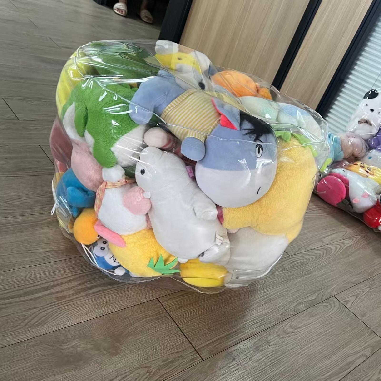 방수 시트 투명 의자 투명 동물 모양 수납 의자 창의적 - Floor Cushion Pouf 리뷰 및 가격