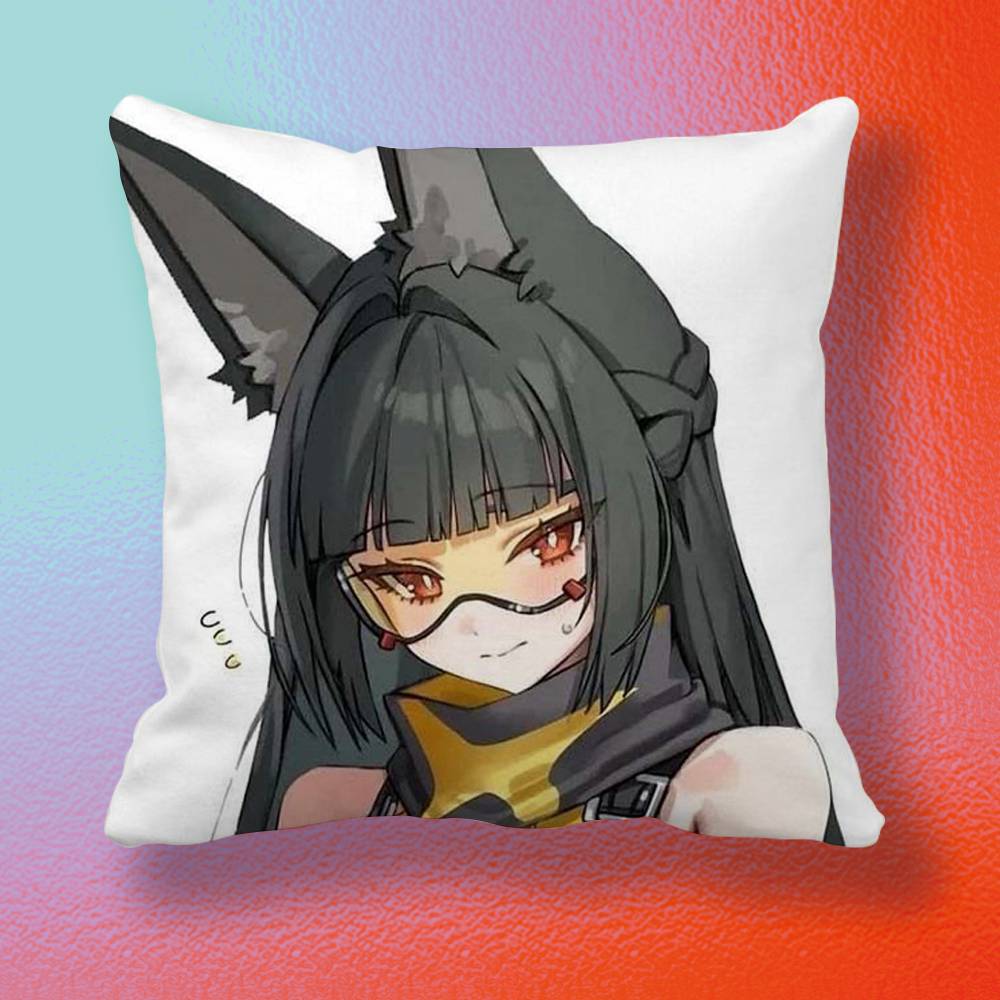 Kawaii HOT Miyabi 인기 ZZZ 게임 베개 - Home Textiles Definition 리뷰 및 가격