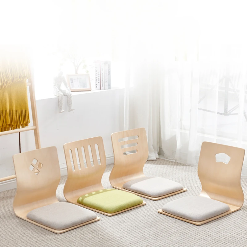 일본 의자 디자인 홈 거실 가구 Kotatsu 테이블  - Floor Cushion Pouf 리뷰 및 가격
